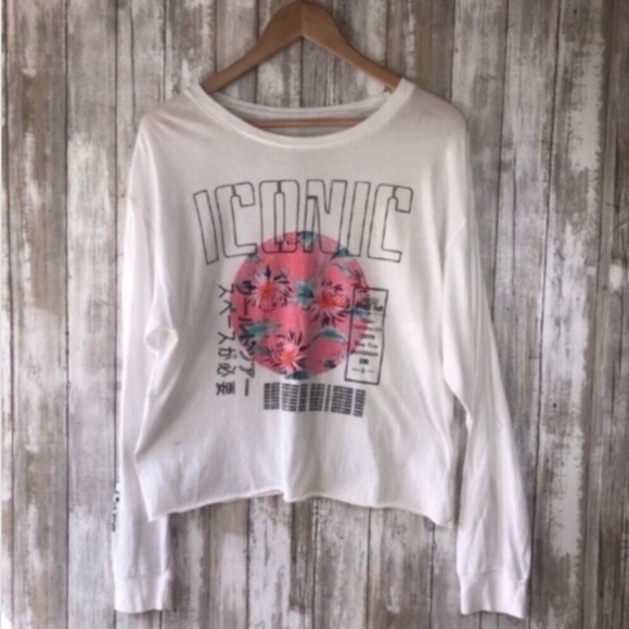 Grayson Thread Iconic White Long Sleeve - Picture 2 of 5